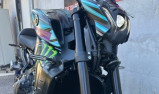 YAMAHA MT-09