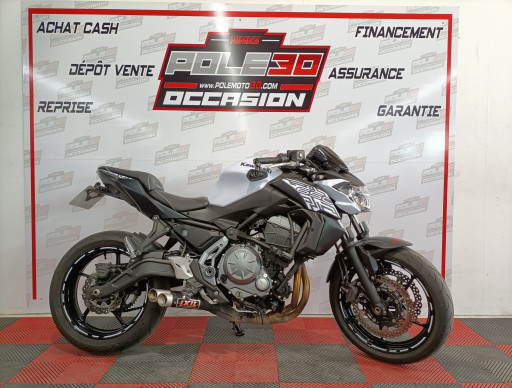 KAWASAKI Z 650
