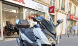 HONDA NSS FORZA 350 SMART TOP-BOX