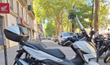 HONDA NSS FORZA 350 SMART TOP-BOX