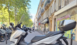 HONDA NSS FORZA 350 SMART TOP-BOX