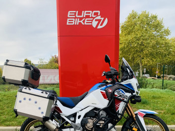 HONDA AFRICA TWIN CRF1100L ADVENTURE SPORTS DCT