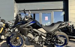SUZUKI DL V-STROM 650XT