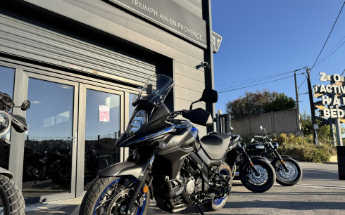 SUZUKI DL V-STROM 650XT