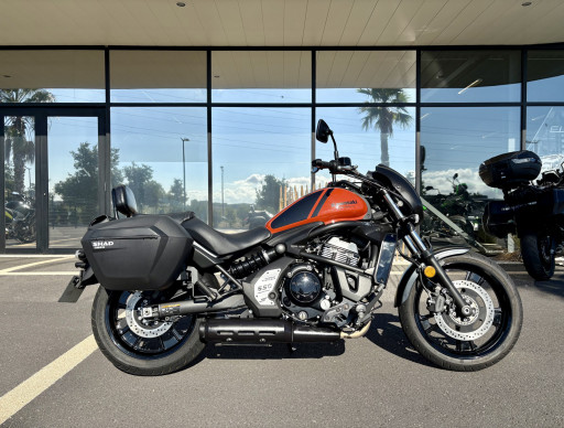 KAWASAKI VULCAN 650 S
