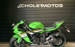 KAWASAKI ZX-6R