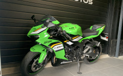 KAWASAKI ZX-6R