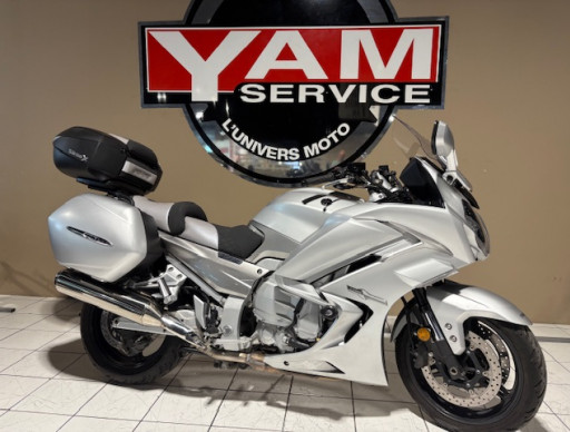YAMAHA FJR 1300 ABS