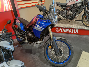 YAMAHA XTZ TENERE 700 