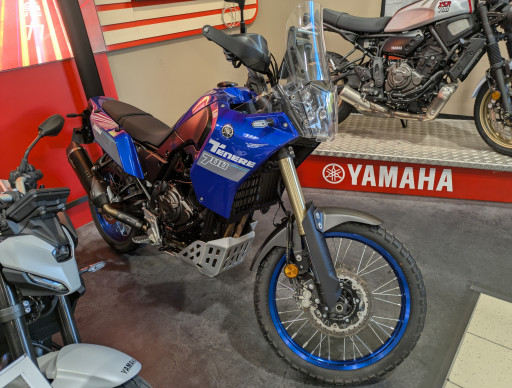 YAMAHA XTZ TENERE 700 