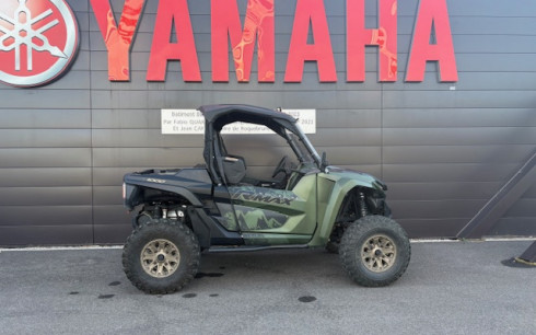YAMAHA WOLVERINE® RMAX™2 SE 1000 FAIBLE KM 262€/MOIS* GTIE 12 MOIS 