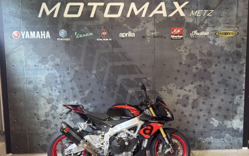 APRILIA TUONO 1100  V4 RR AKRAPOVIC 12000kms