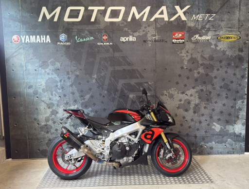 APRILIA TUONO 1100  V4 RR AKRAPOVIC 12000kms