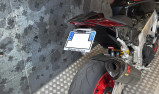 APRILIA TUONO 1100  V4 RR AKRAPOVIC 12000kms