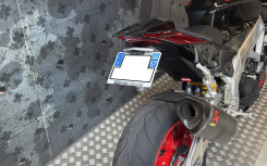 APRILIA TUONO 1100  V4 RR AKRAPOVIC 12000kms