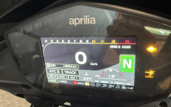 APRILIA TUONO 1100  V4 RR AKRAPOVIC 12000kms