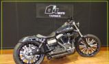 HARLEY-DAVIDSON DYNA STREET BOB 1584