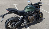 HONDA CB650R E-CLUTCH 2024