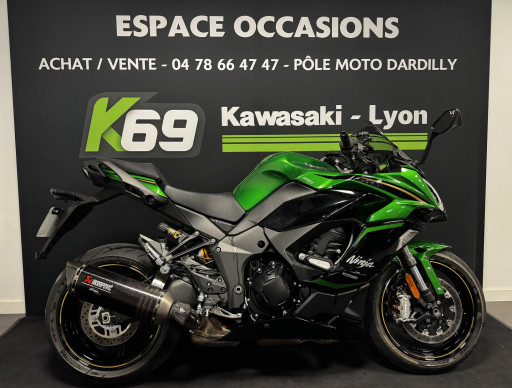 KAWASAKI NINJA 1100 SX SE PERFORMANCE