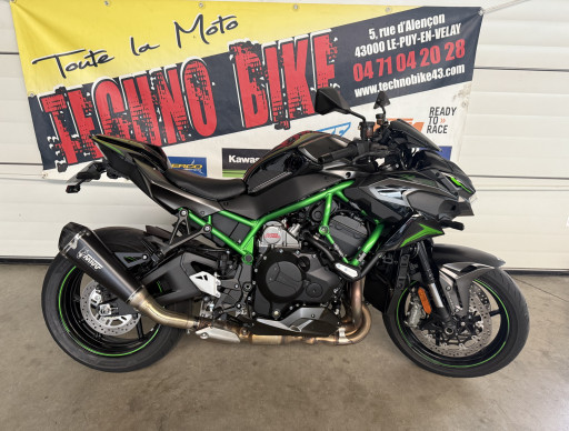 KAWASAKI Z 1000 H2 2023