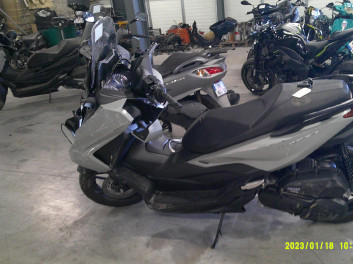 HONDA NSS FORZA 125 ACCIDENTE RSV N°20816