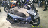 HONDA NSS FORZA 125 ACCIDENTE RSV N°20816