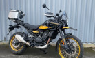 ROYAL ENFIELD HIMALAYAN 450 HANLE BLACK TUBELESS