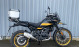 ROYAL ENFIELD HIMALAYAN 450 HANLE BLACK TUBELESS