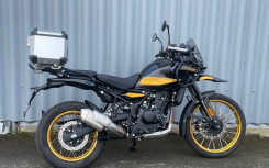 ROYAL ENFIELD HIMALAYAN 450 HANLE BLACK TUBELESS