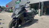 KYMCO DTX 125