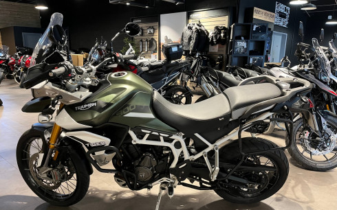 TRIUMPH TIGER 900 RALLY PRO