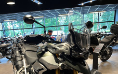 TRIUMPH TIGER 900 RALLY PRO