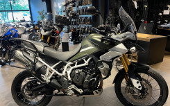 TRIUMPH TIGER 900 RALLY PRO