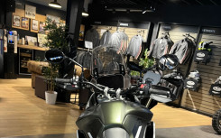 TRIUMPH TIGER 900 RALLY PRO