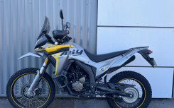 VOGE 300 RALLY FAIBLE KILOMETRAGE 