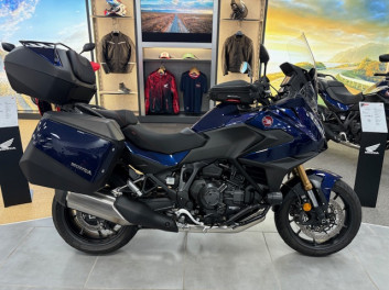 HONDA NT 1100 DCT SUSPENSION ELECTRONIQUE 