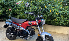 HONDA DAX ST 125