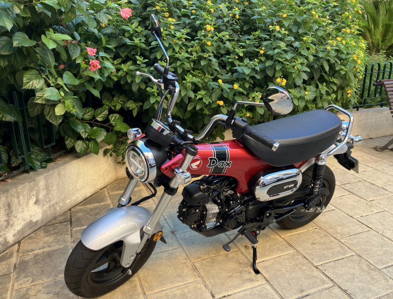 HONDA DAX ST 125