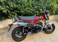 HONDA DAX ST 125
