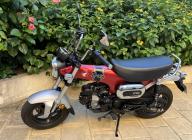 HONDA DAX ST 125