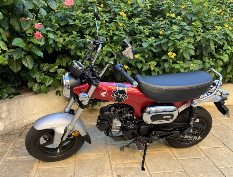 HONDA DAX ST 125