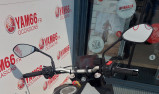 YAMAHA MT-07 (47.5CV) AVEC SHIFTER ET SUPPORT DE PLAQUE 