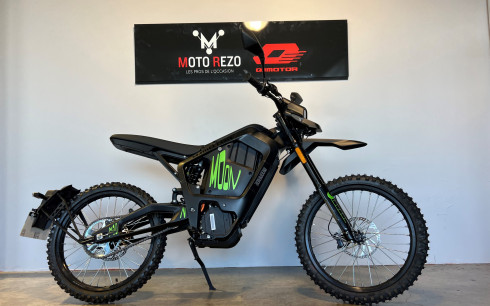 QJ MOTOR Q2 MOONRIDE