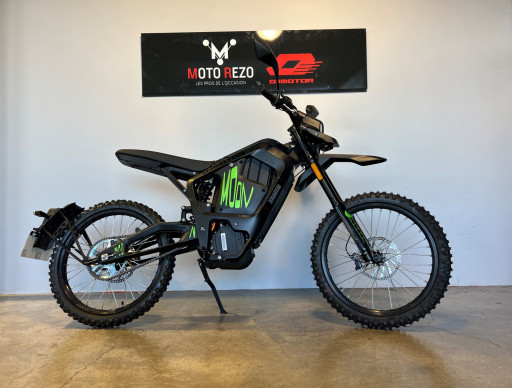 QJ MOTOR Q2 MOONRIDE