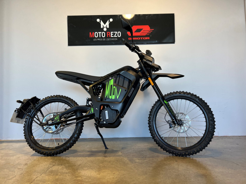 QJ MOTOR Q2 MOONRIDE