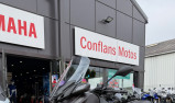 YAMAHA XMAX 300 Tech Max