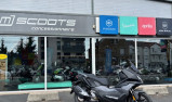 SYM ADX 300 2025 GARANTIE 2030 REMISE 1000€