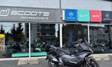 SYM ADX 300 2025 GARANTIE 2030 REMISE 1000€