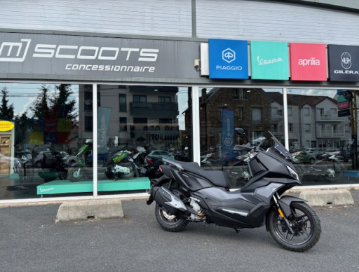 SYM ADX 300 2025 GARANTIE 2030 REMISE 1000€