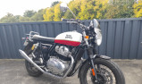 ROYAL ENFIELD INTERCEPTOR